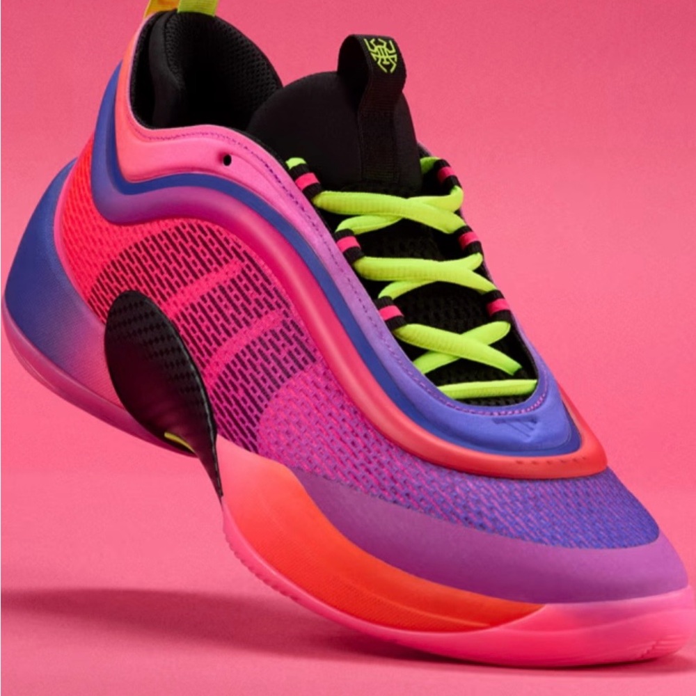 Adidas D.O.N Issue # 6 Purple Burst - 5